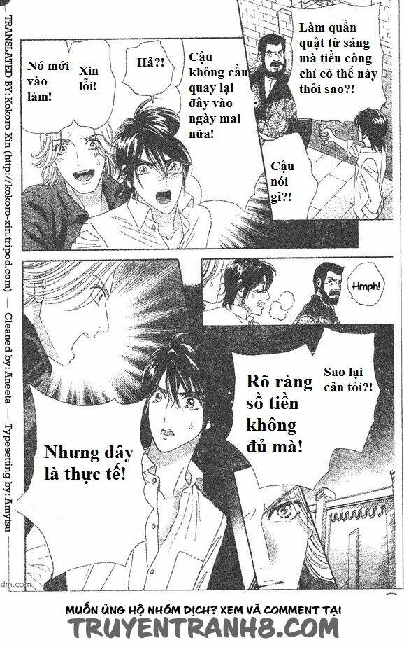 Hoa Hồng Đỏ Chương 49 Ảnh 13