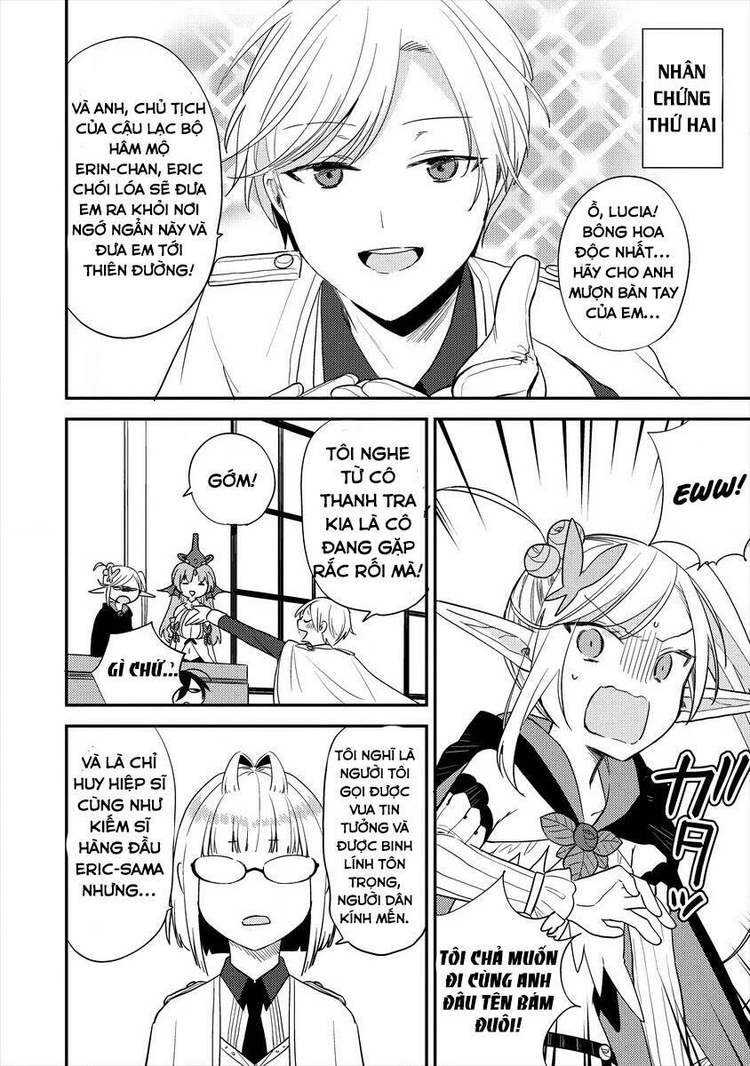 Isekai De Kojiin Wo Hiraita Kedo, Naze Ka Darehitori Sudatou To Shinai Ken Chương 32 Ảnh 14