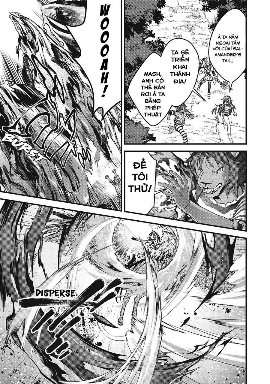 Kenseijo Adel No Yarinaoshi Chương 4 Ảnh 19