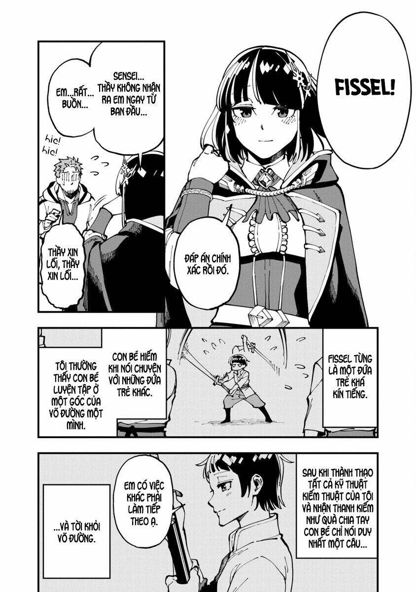 Katainaka No Ossan, Kensei Ni Naru ~Tada No Inaka No Kenjutsu Shihan Datta No Ni, Taiseishita Deshi-Tachi Ga Ore Wo Hottekurenai Ken~ Chương 5 Ảnh 9