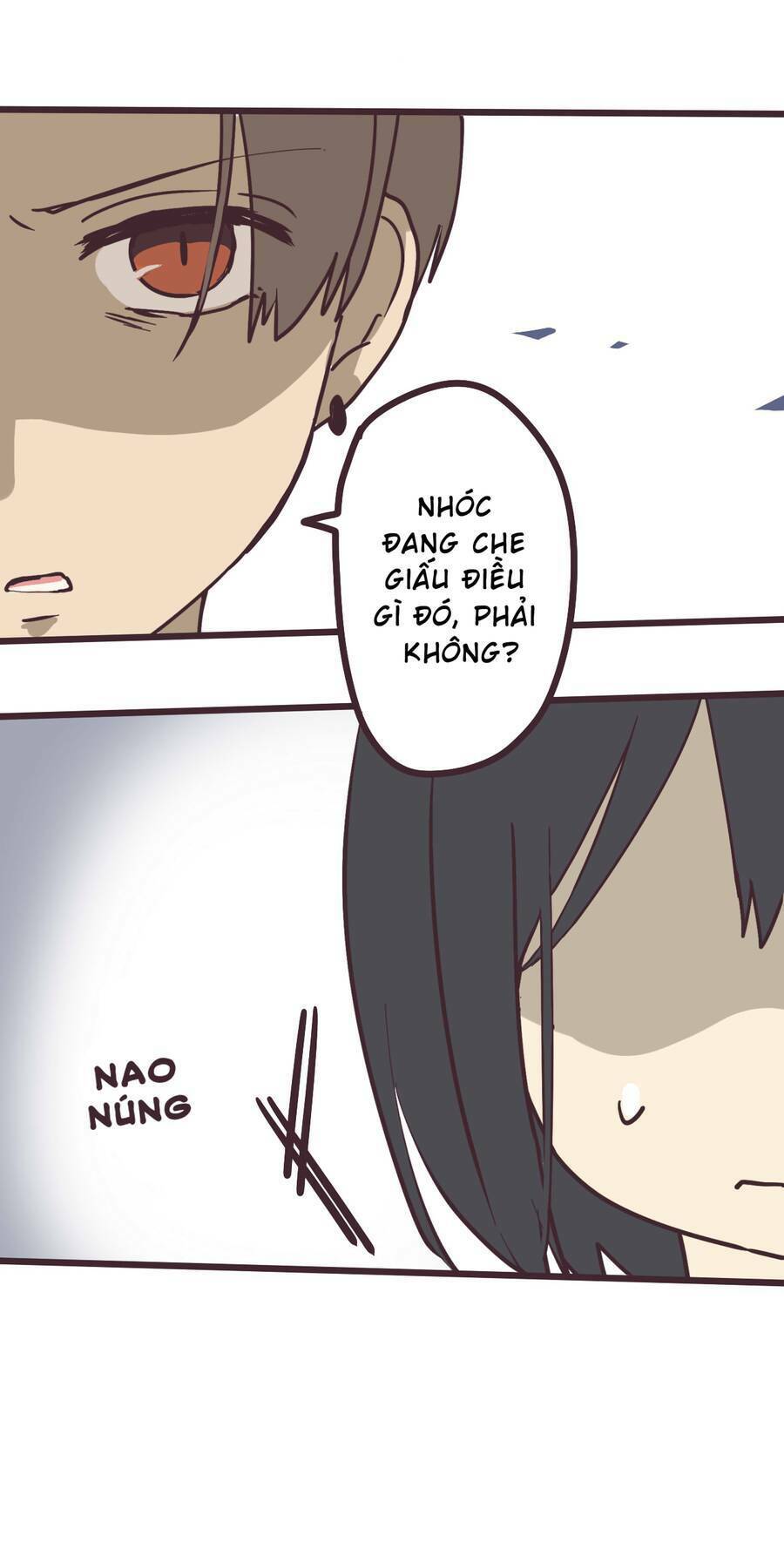 My Crossdressing Senpai Chương 4 Ảnh 13
