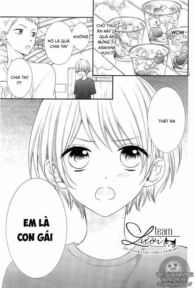 Kimi Wa Ore Ga Suki Datte Ittara Donna Kao Suru Darou Chương 14 Ảnh 5
