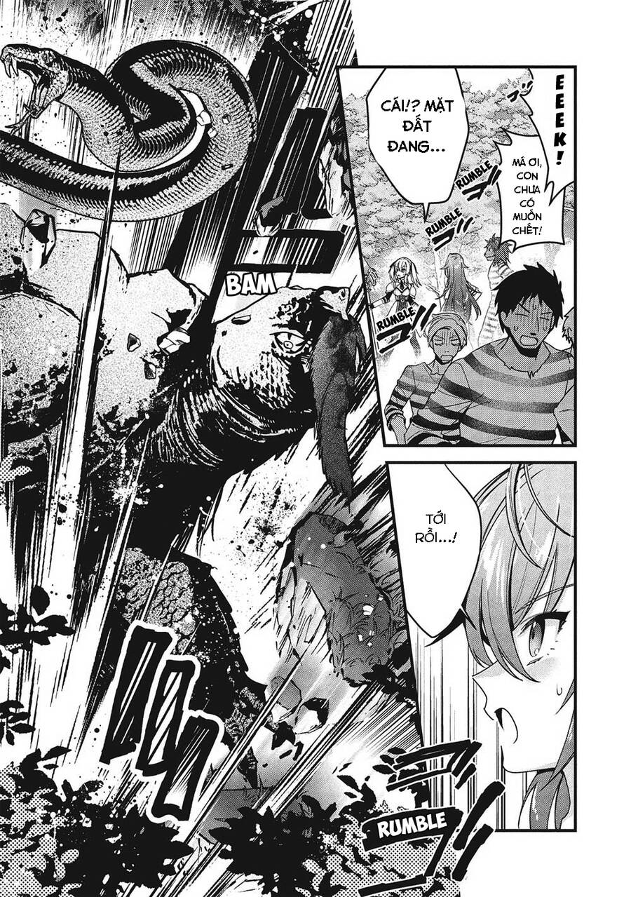 Kenseijo Adel No Yarinaoshi Chương 4 Ảnh 13