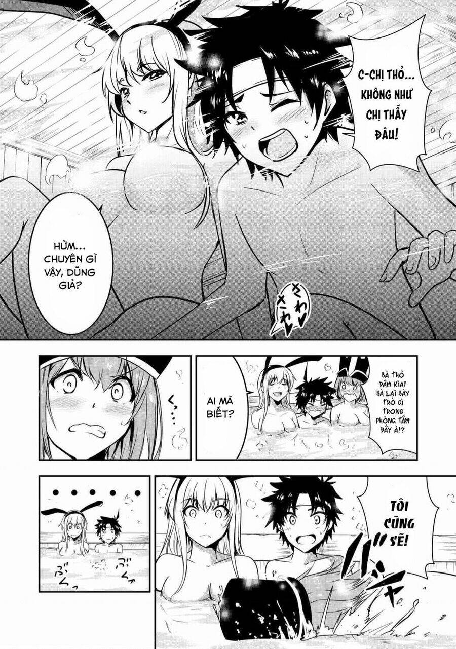 Yuusha-Kun Wa Tabidatenai Chương 11 Ảnh 3