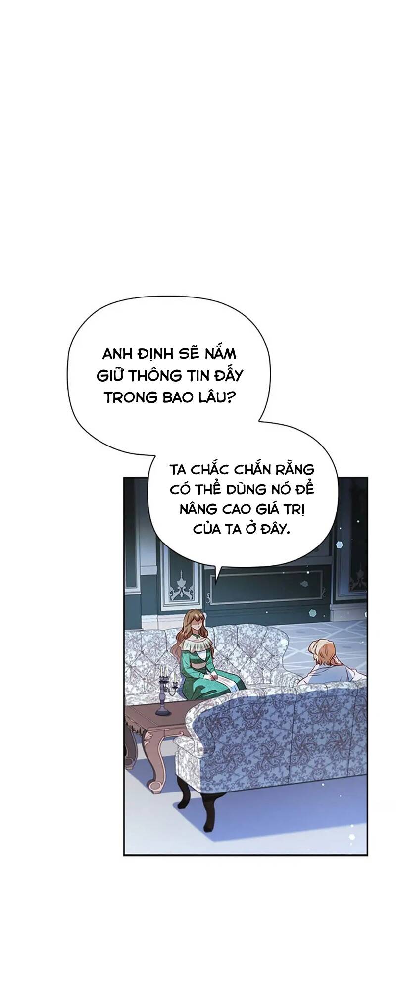 Công Chúa Bị Bỏ Rơi Chương 30 Ảnh 34