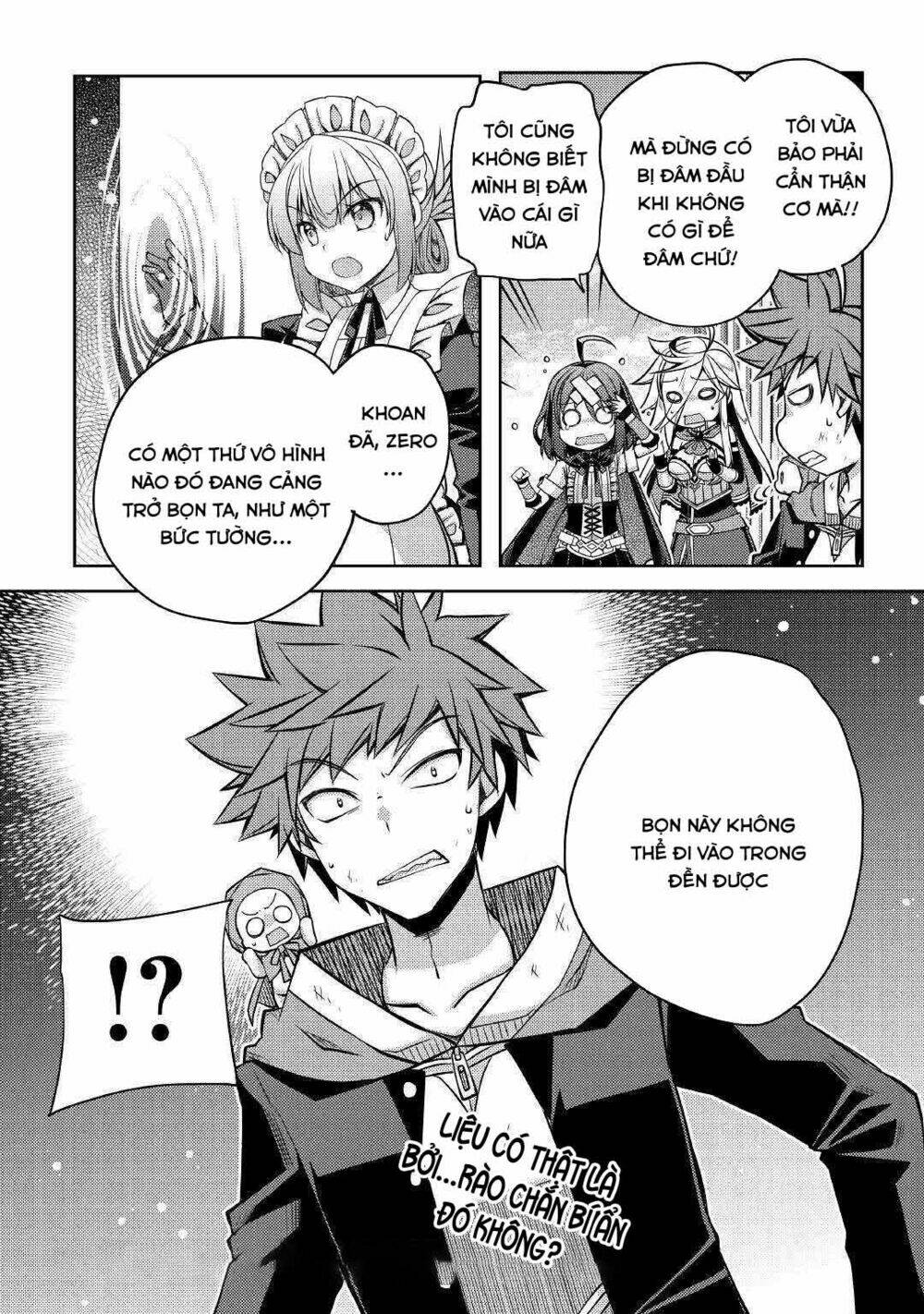Yankee Wa Isekai De Seirei Ni Aisaremasu Chương 28 Ảnh 23