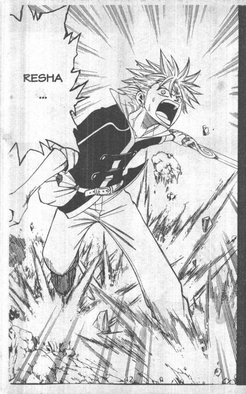 Rave Master (Scan) Chương 34 Ảnh 43