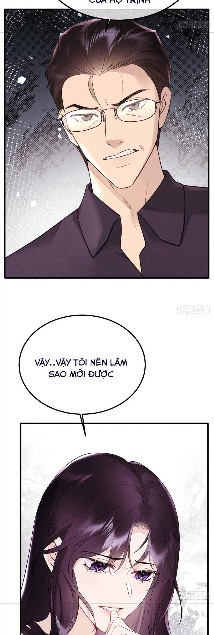 Chiếc Áo Choàng Lộng Lẫy Chương 5 Ảnh 21
