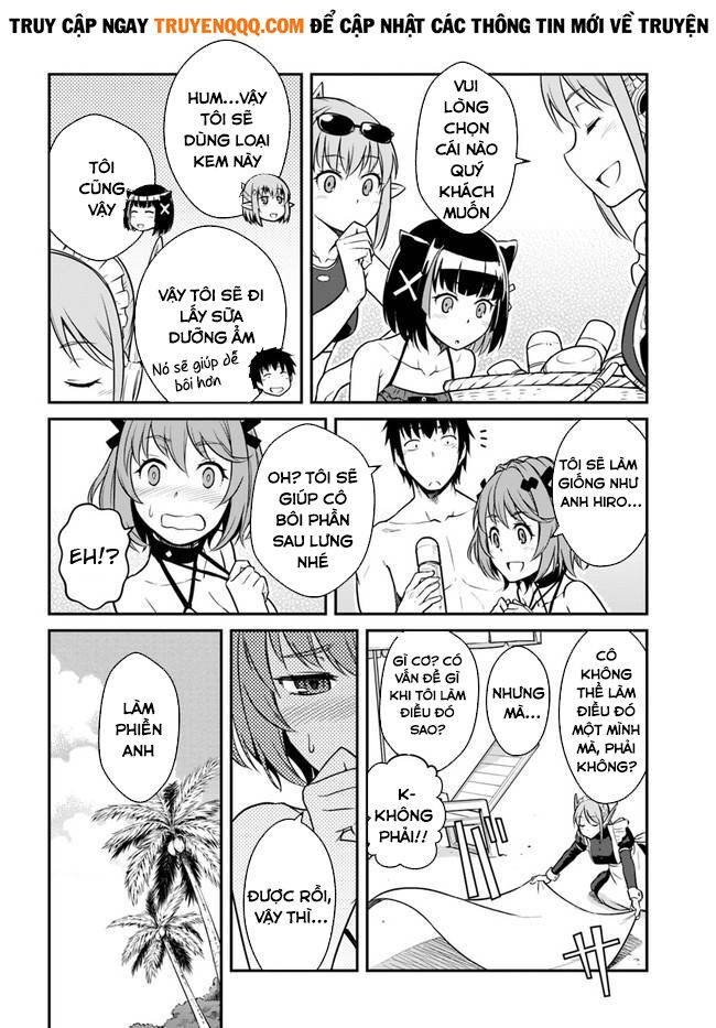 Mezametara Saikyou Soubi To Uchuusen-Mochi Datta No De, Ikkodate Mezashite Youhei Toshite Jiyuu Chương 28 Ảnh 9