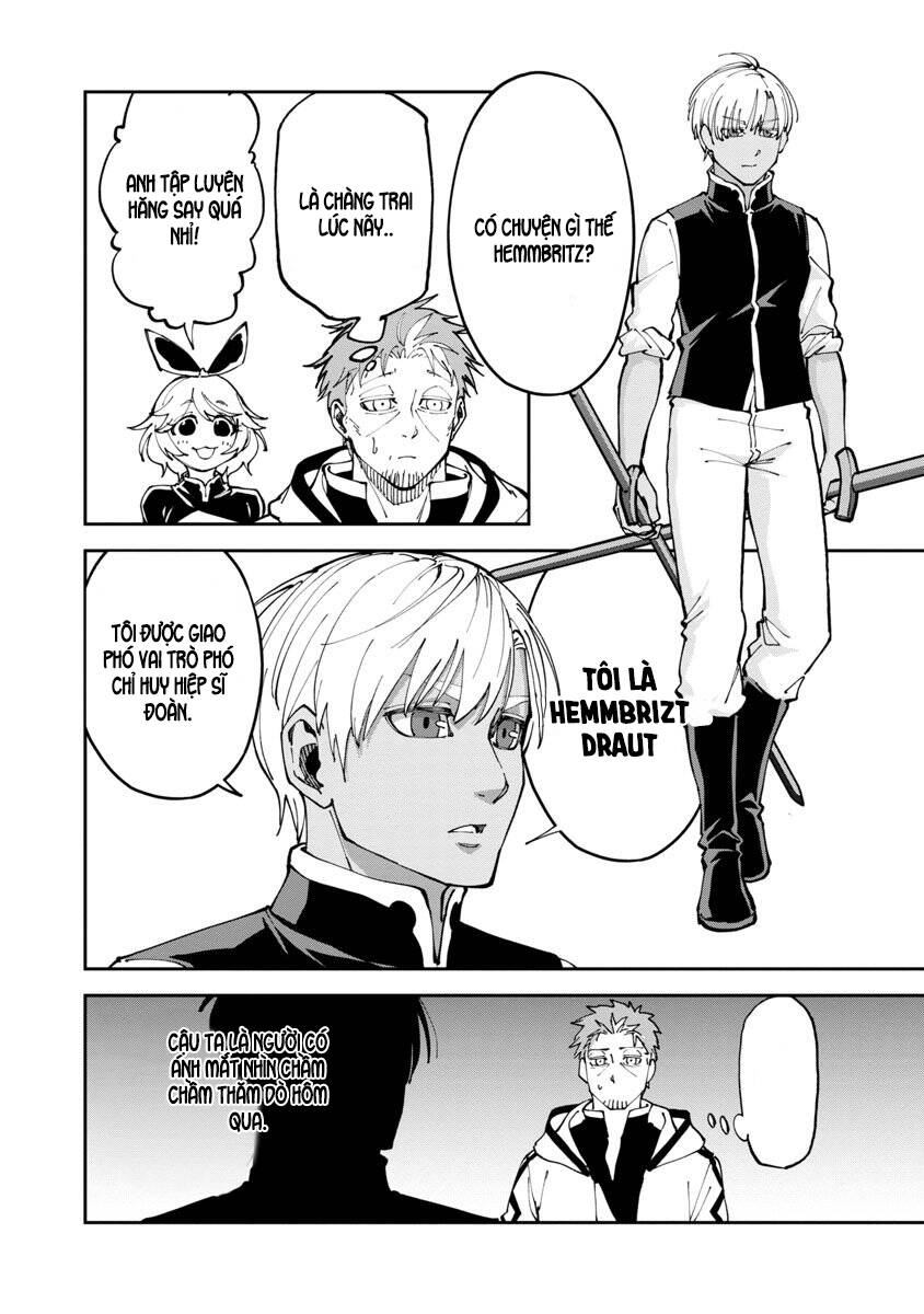 Katainaka No Ossan, Kensei Ni Naru ~Tada No Inaka No Kenjutsu Shihan Datta No Ni, Taiseishita Deshi-Tachi Ga Ore Wo Hottekurenai Ken~ Chương 2 Ảnh 28