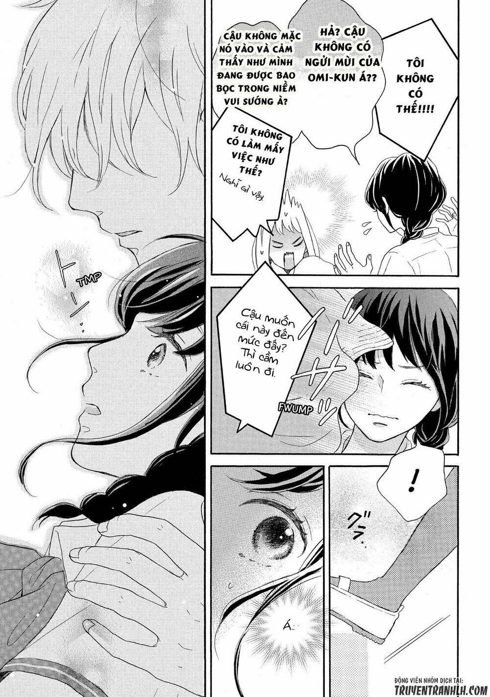 Lovesick Ellie Chương 1 Ảnh 45