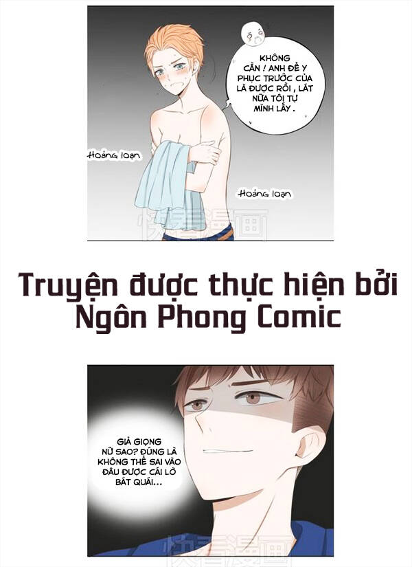 Tình Yêu Nguy Hiểm Chương 1 Ảnh 51