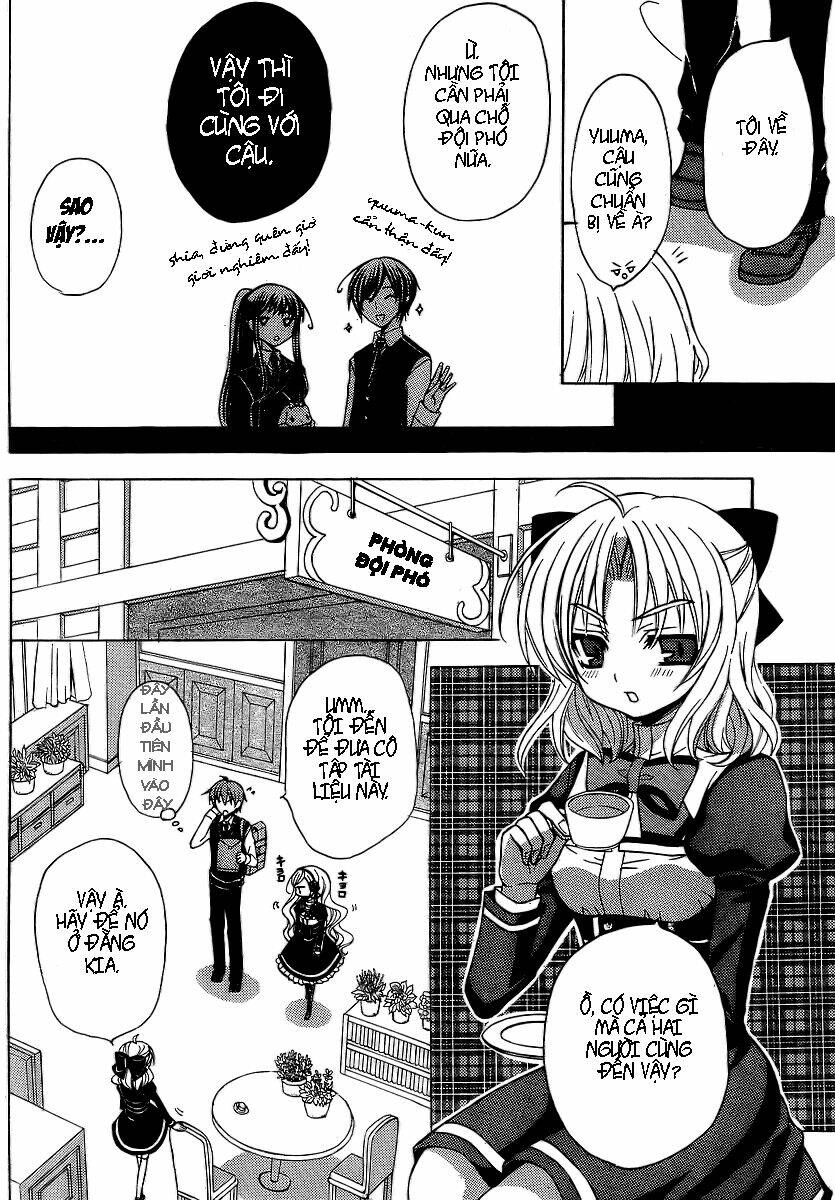 Zettai Joousei Chương 7 Ảnh 14