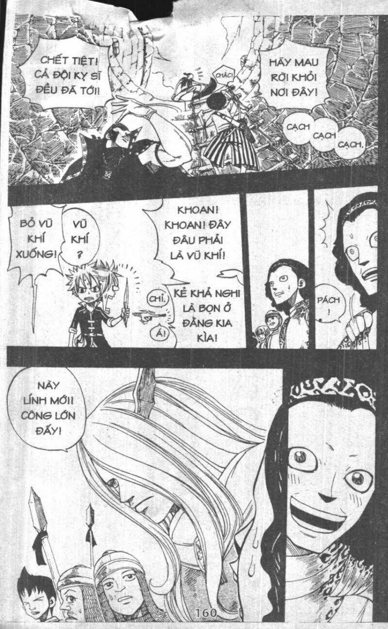 Rave Master (Scan) Chương 33 Ảnh 159