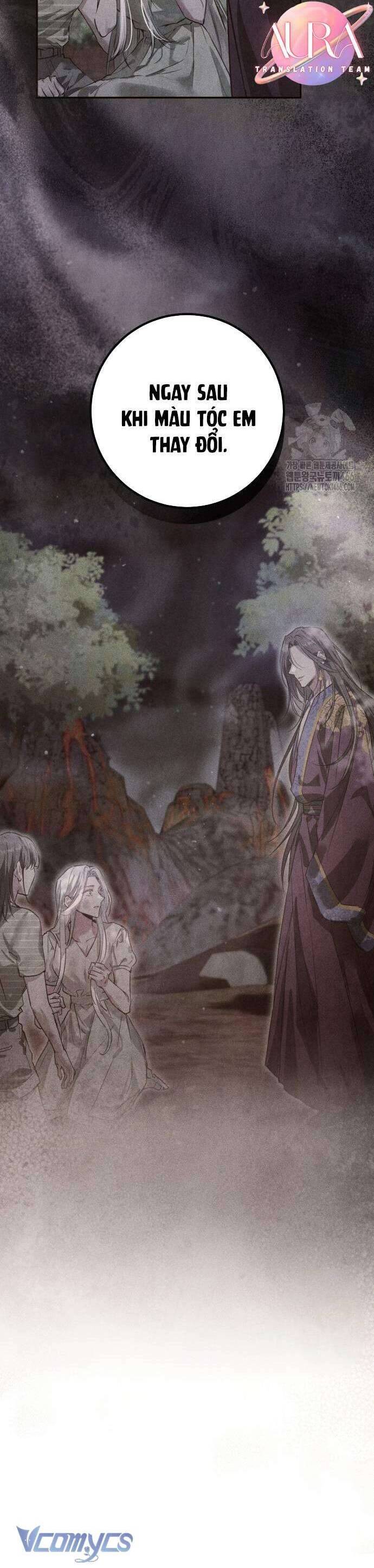 Khi Hắc Lang Gọi Tên Tôi Chương 45 Ảnh 9