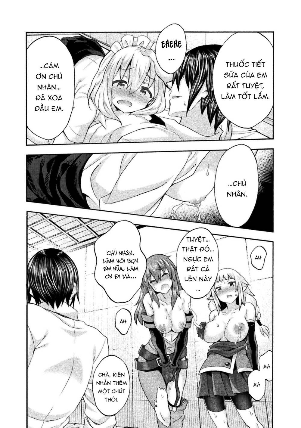 Himekishi Ga Classmate! Chương 51 Ảnh 6