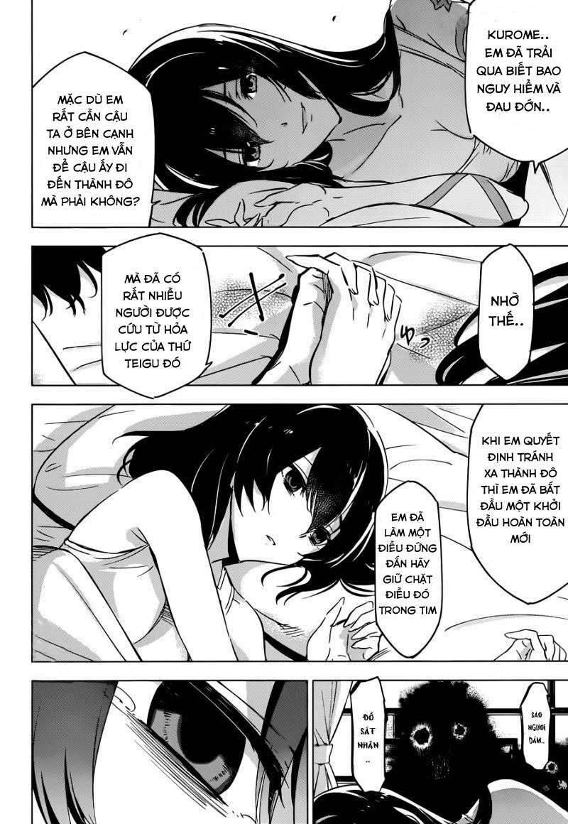 Akame Ga Kiru! Chương 78 Ảnh 44