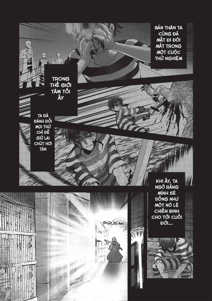 Kenseijo Adel No Yarinaoshi Chương 1 Ảnh 6