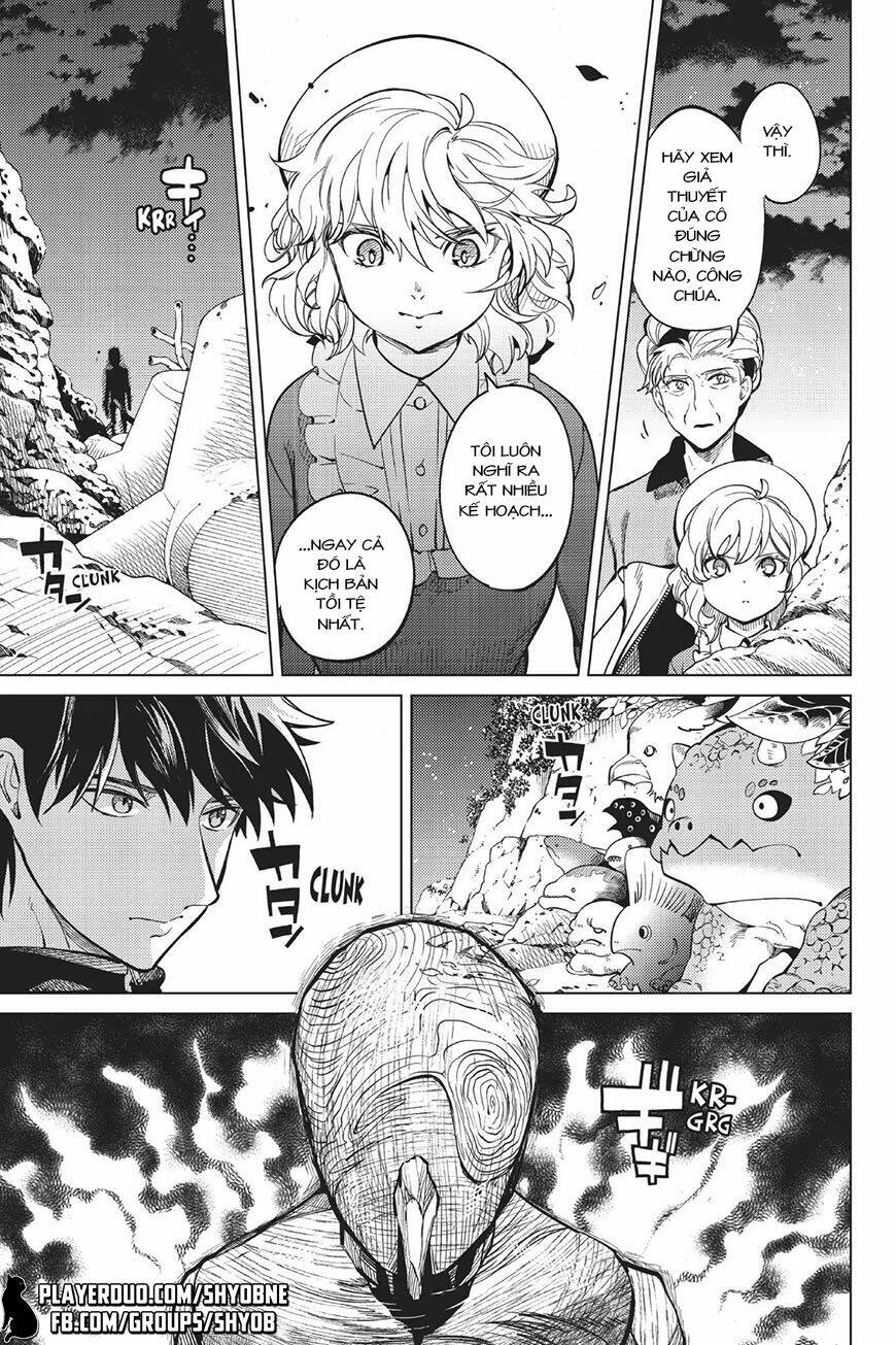 Kyokou Suiri Chương 18 Ảnh 45
