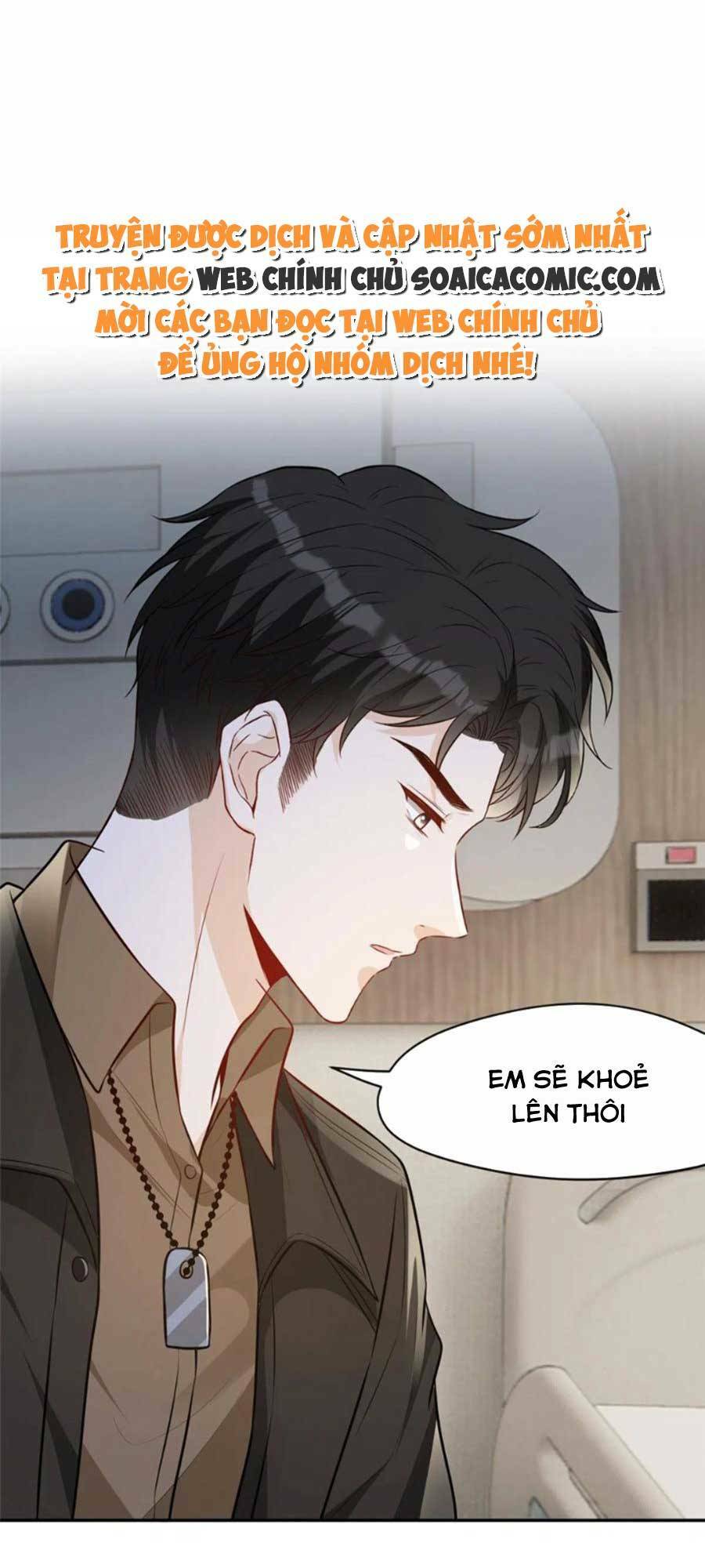 Vượt Rào Trêu Chọc Chương 97 Ảnh 10