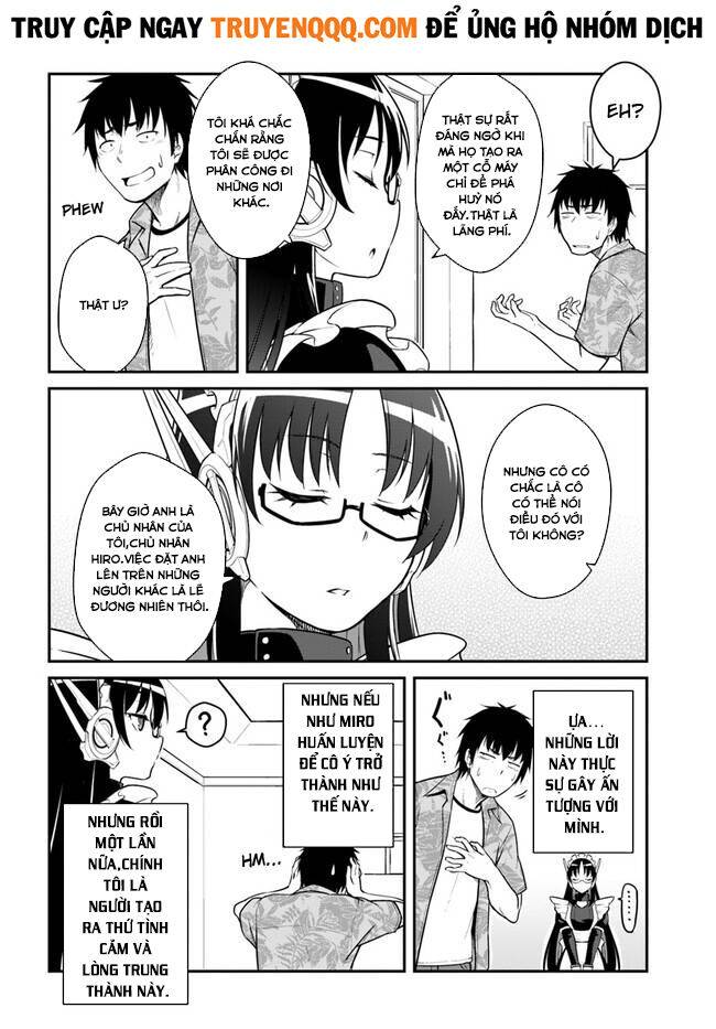 Mezametara Saikyou Soubi To Uchuusen-Mochi Datta No De, Ikkodate Mezashite Youhei Toshite Jiyuu Chương 29 Ảnh 5