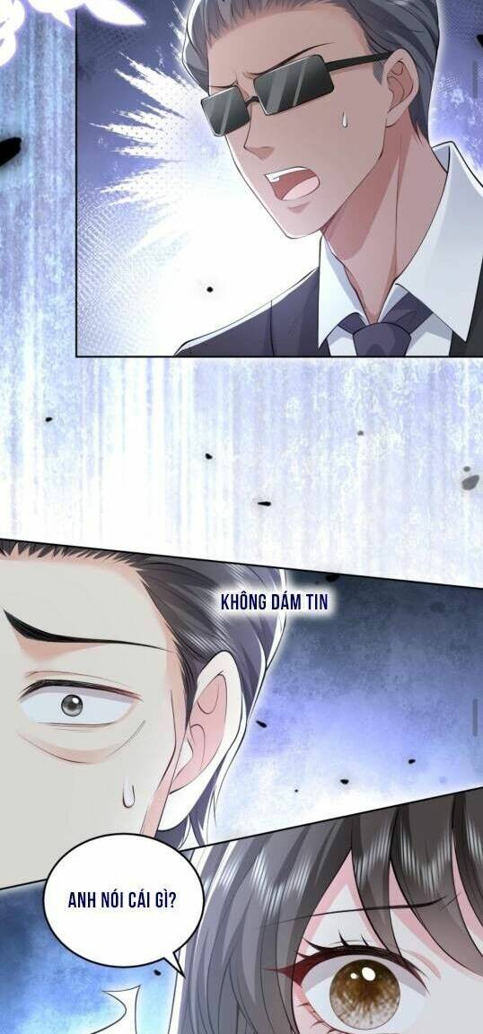 Thiên Kim Mù Phá Sản Và Tổng Tài Diêm Vương Chương 188 Ảnh 20