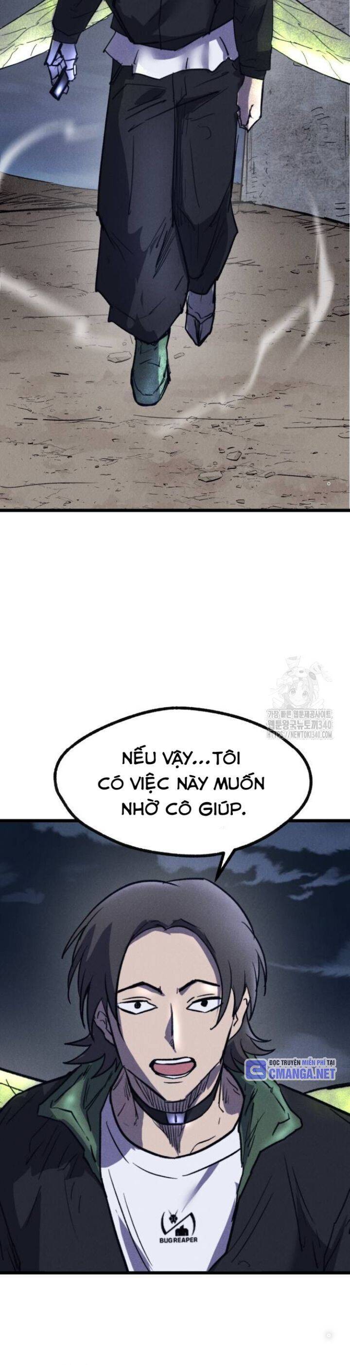 Người Côn Trùng Chương 78 Ảnh 45