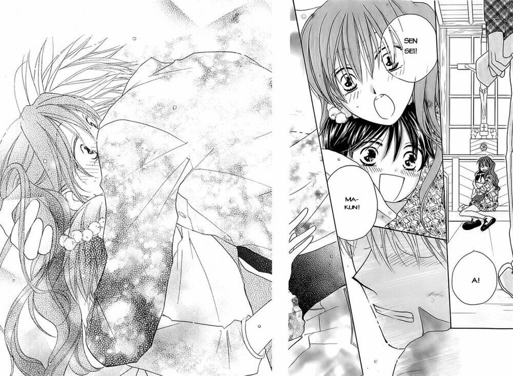 Faster Than A Kiss - Kiss Yori Mo Hayaku Chương 40 Ảnh 27