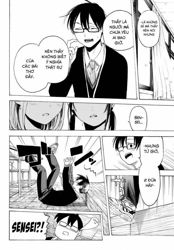 Sensei, Sukidesu. Chương 2 Ảnh 39