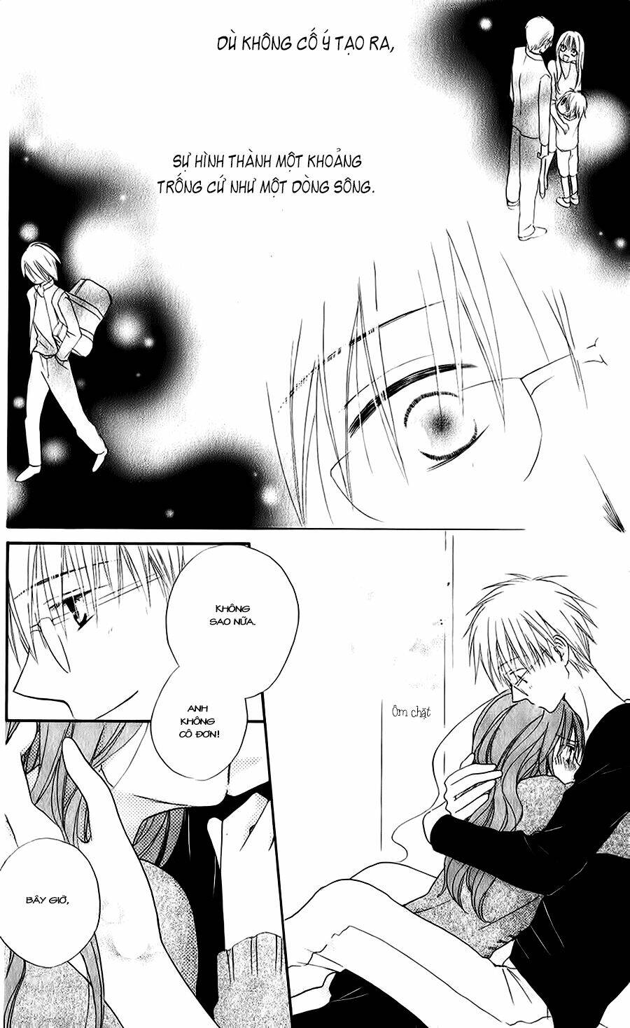 Faster Than A Kiss - Kiss Yori Mo Hayaku Chương 49 Ảnh 17