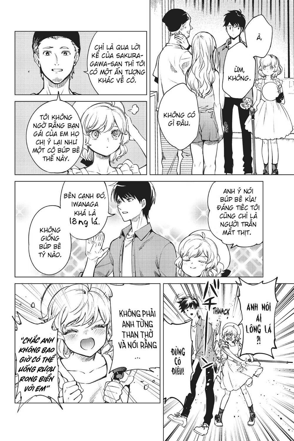 Kyokou Suiri Chương 23 Ảnh 46