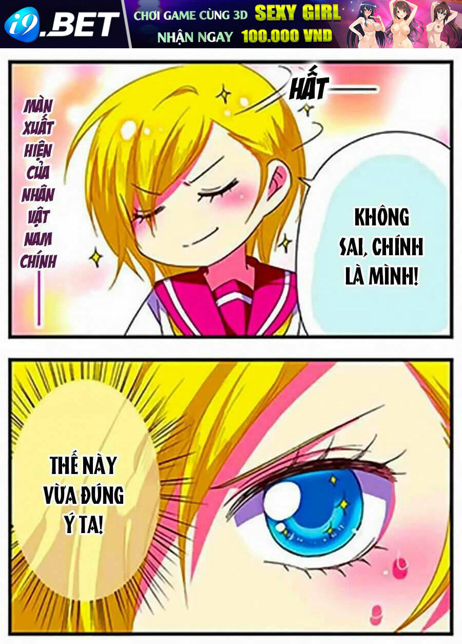 Manh Tam Quốc Chương 108 Ảnh 27