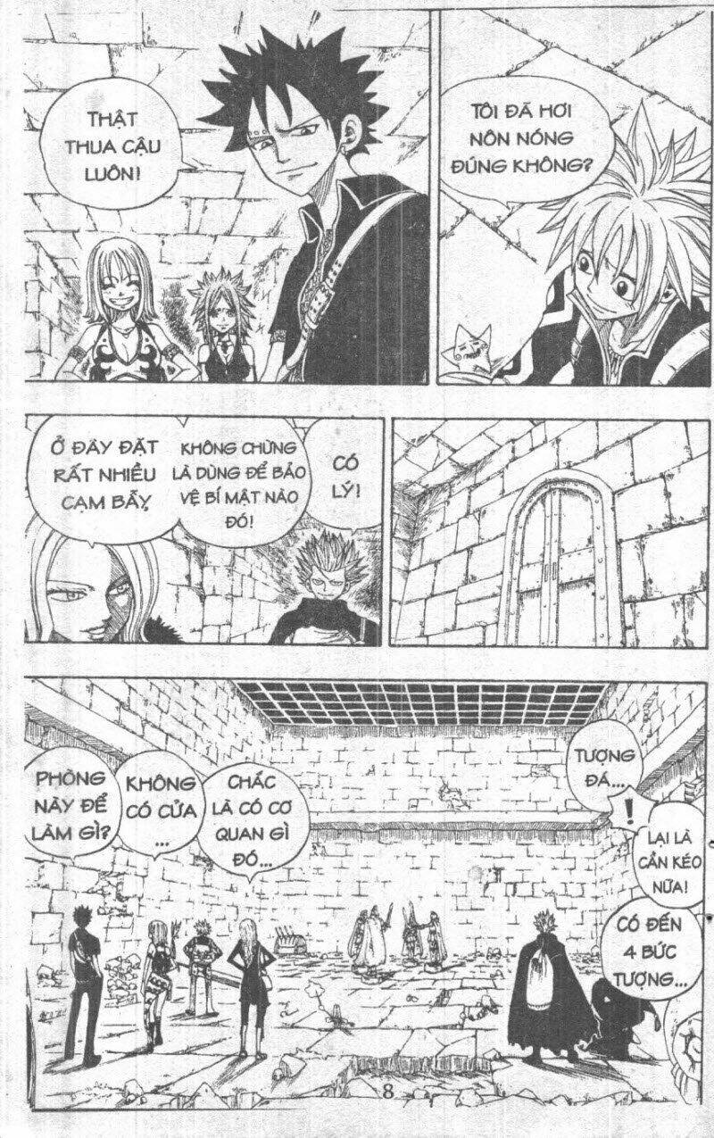 Rave Master (Scan) Chương 32 Ảnh 9
