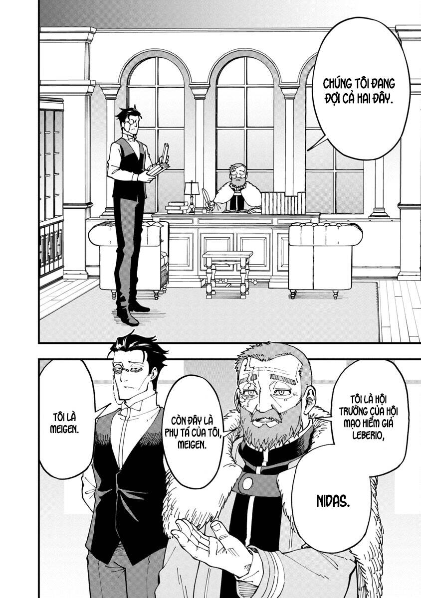 Katainaka No Ossan, Kensei Ni Naru ~Tada No Inaka No Kenjutsu Shihan Datta No Ni, Taiseishita Deshi-Tachi Ga Ore Wo Hottekurenai Ken~ Chương 7 Ảnh 21