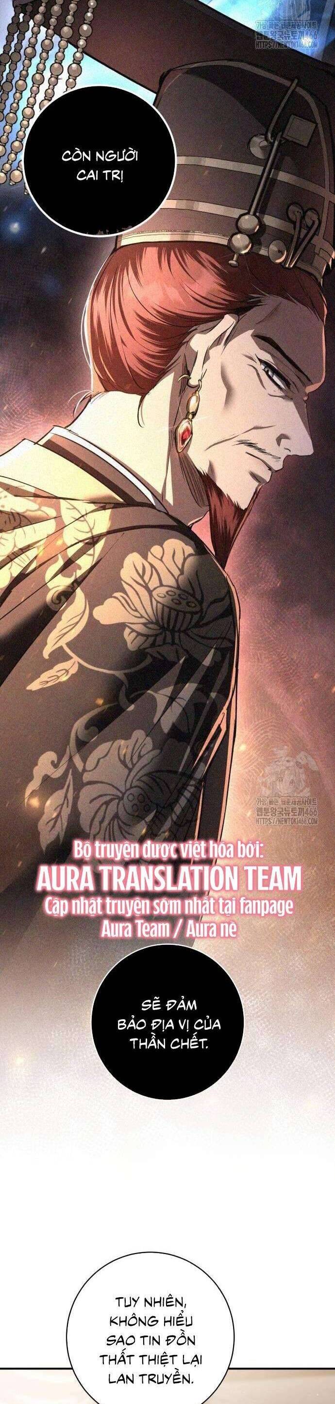 Khi Hắc Lang Gọi Tên Tôi Chương 45 Ảnh 18