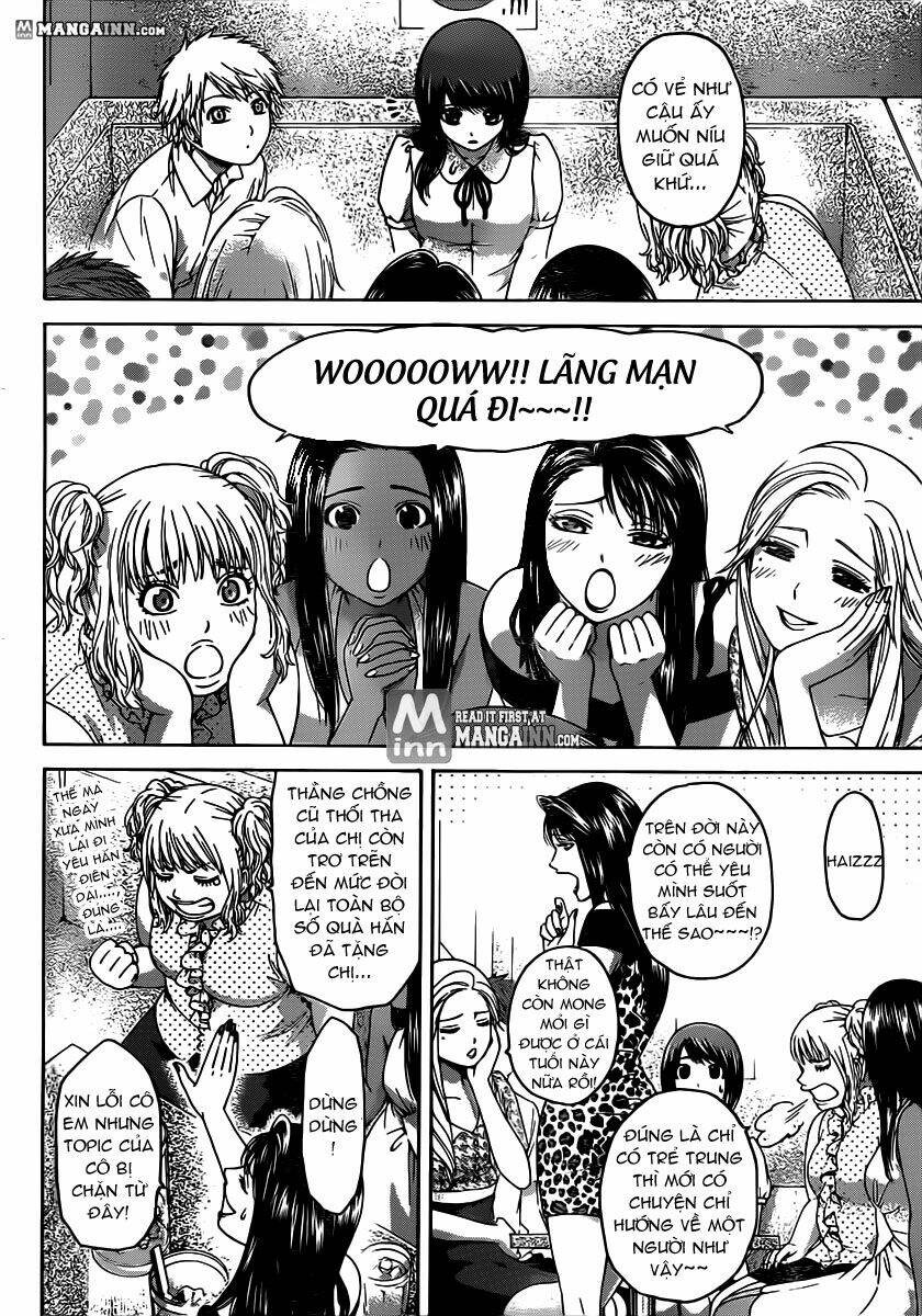 Ge - Good Ending Chương 143 Ảnh 15
