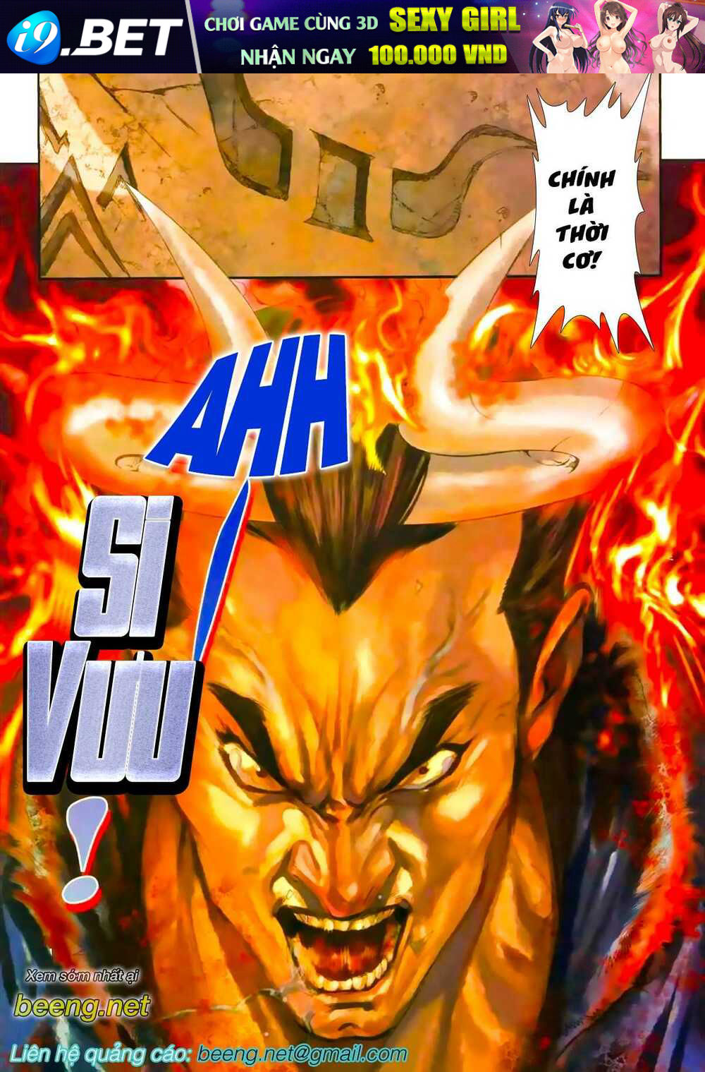 Bá Hoàng Chương 12 Ảnh 15