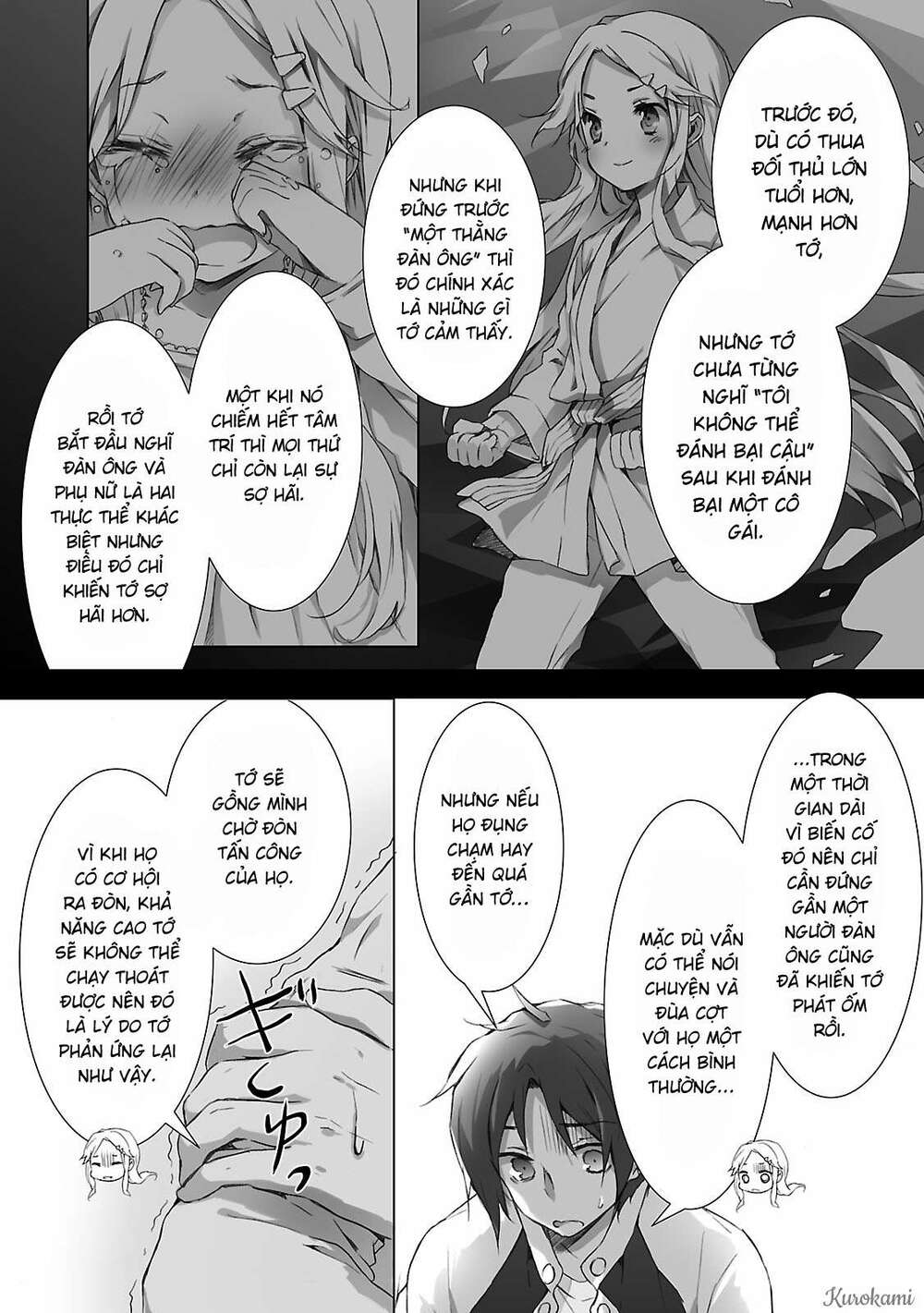 Kokoro Connect Chương 6 Ảnh 24
