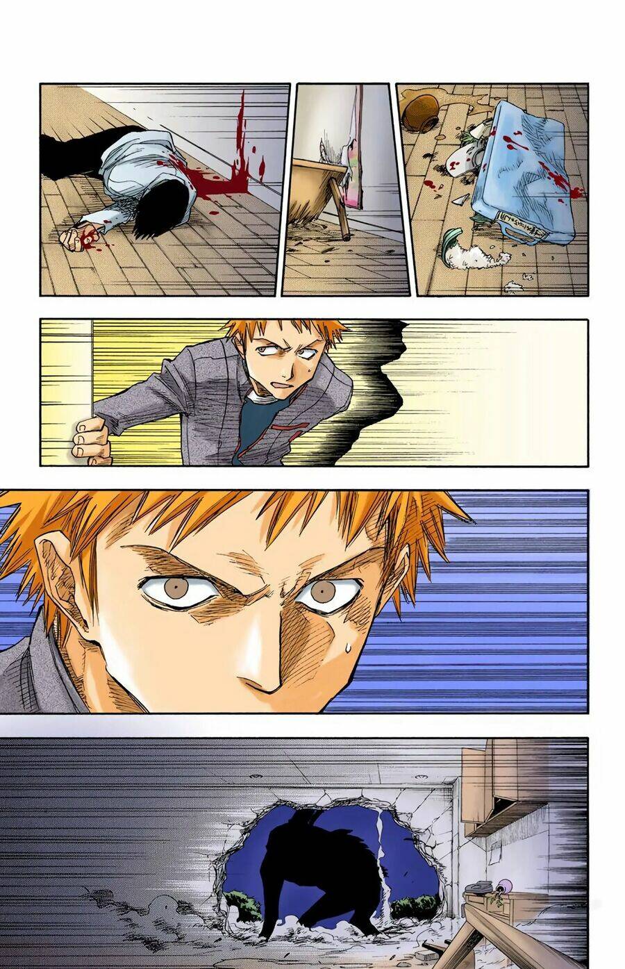 Bleach (Full Color) Chương 1 Ảnh 30