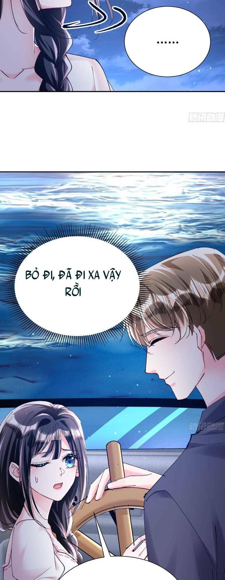 Tổng Tài Tỷ Phú Chỉ Sủng Cô Vợ Thế Thân Chương 85 Ảnh 23
