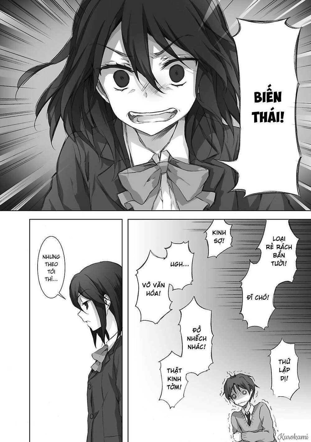 Kokoro Connect Chương 10 Ảnh 12