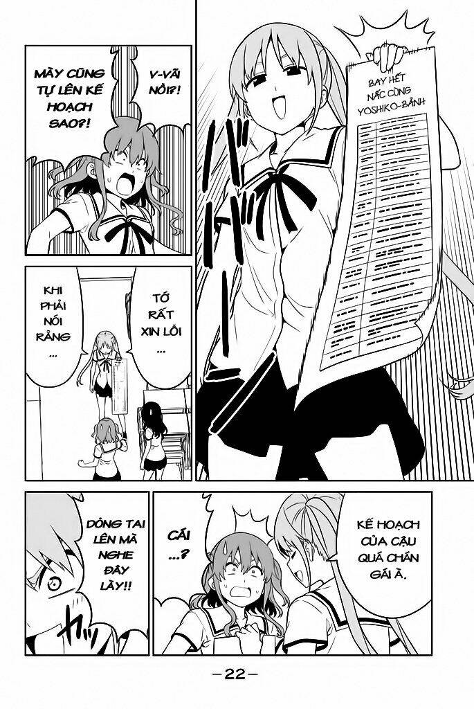 Aho Girl Chương 119.2 Ảnh 7