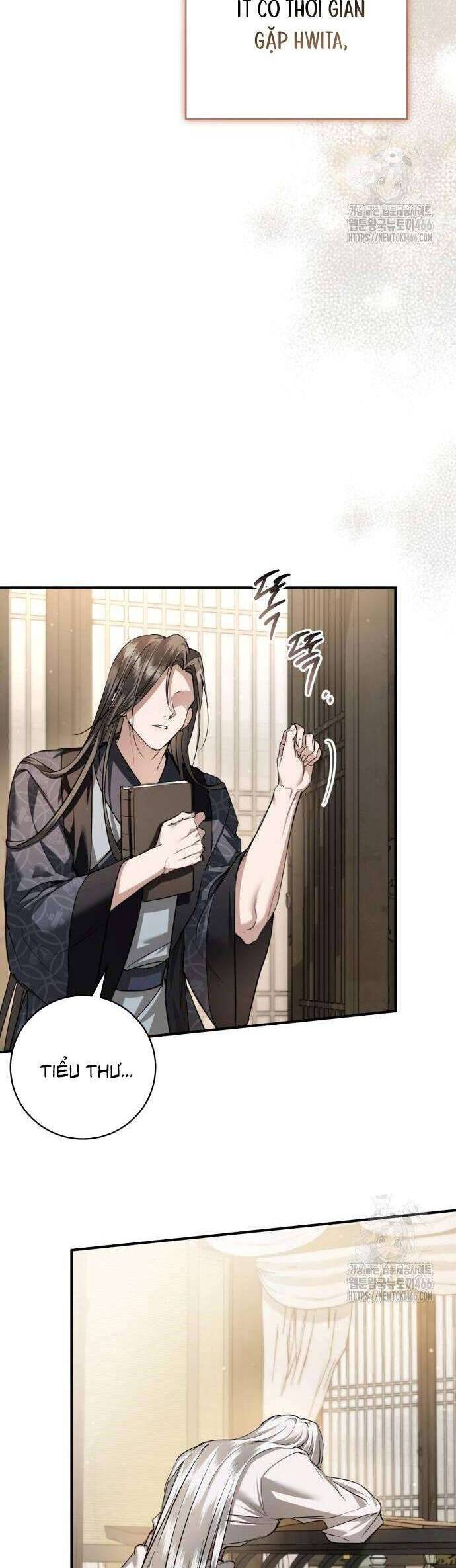 Khi Hắc Lang Gọi Tên Tôi Chương 45 Ảnh 39