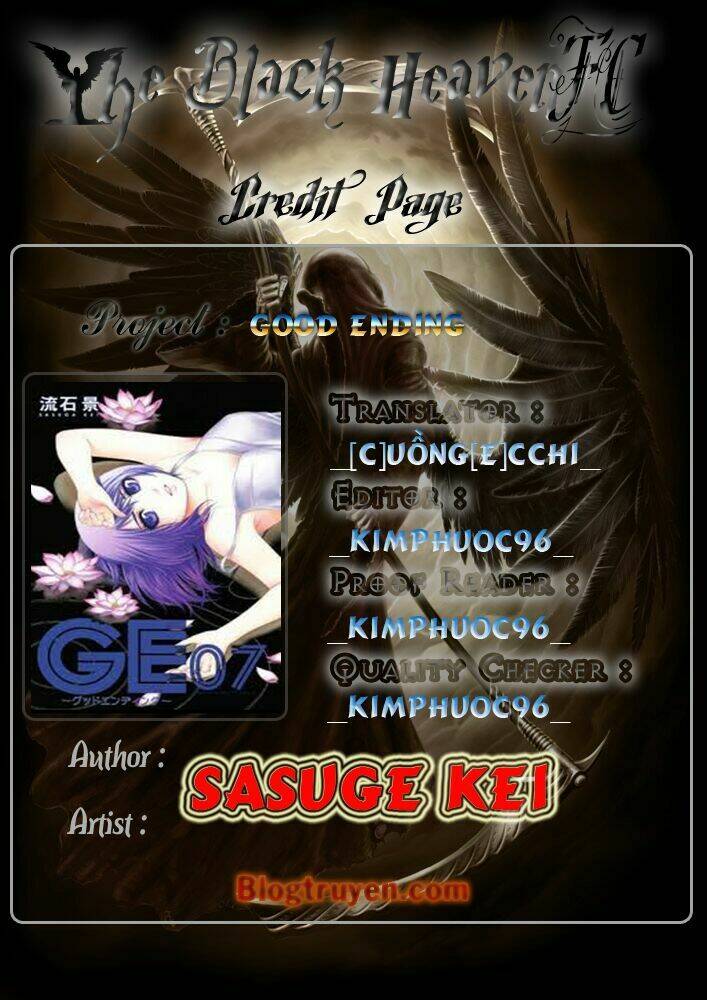 Ge - Good Ending Chương 139 Ảnh 21