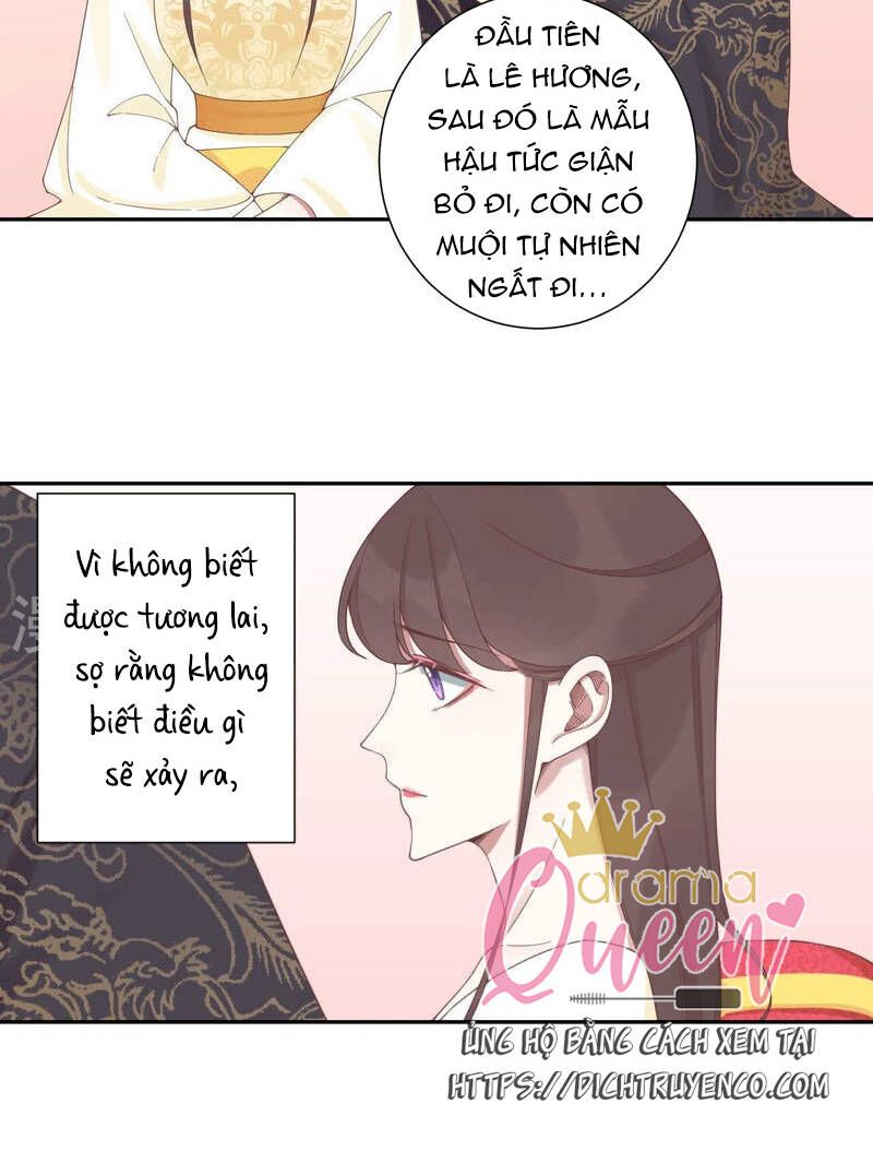 Hoàng Hậu Bận Lắm Chương 212 Ảnh 41