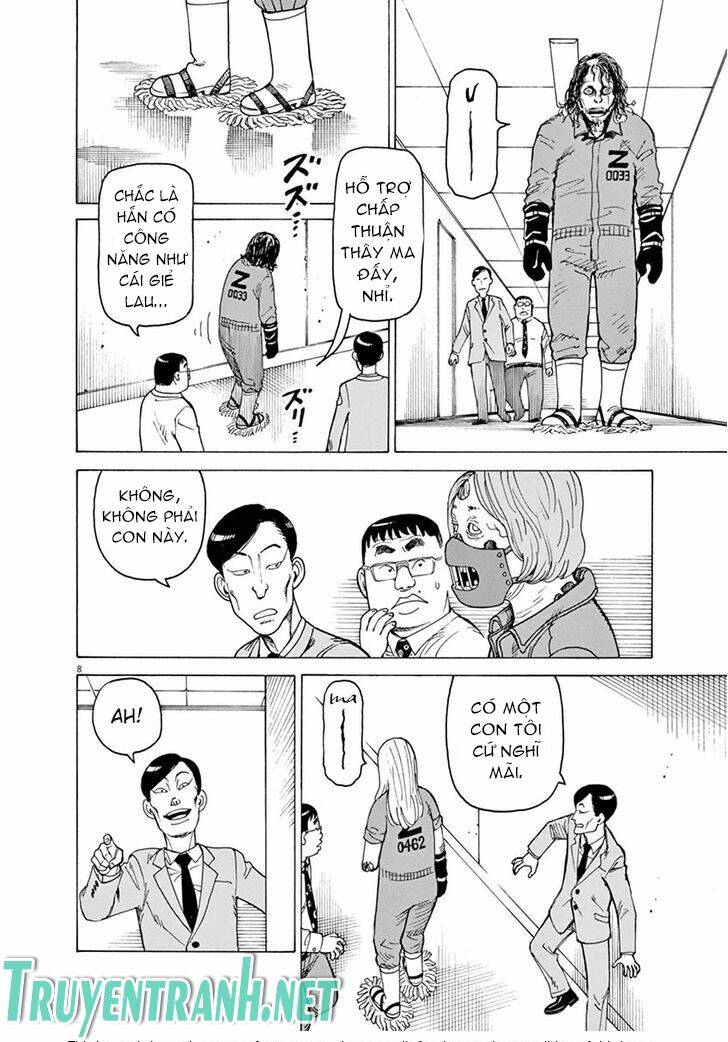 8 Tales Of The Zqn Chương 3 Ảnh 25