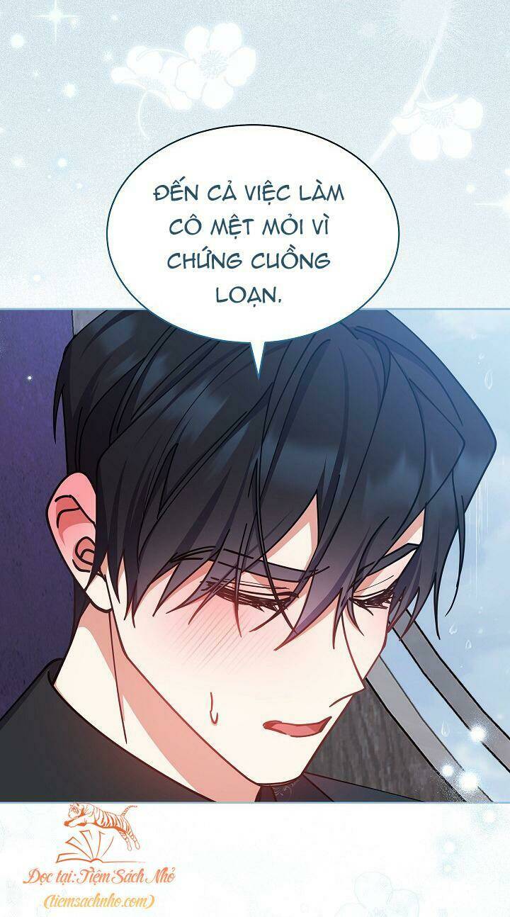 Tôi Sẽ Chịu Trách Nhiệm Về Phúc Lợi Của Nam Chính Chương 37 Ảnh 68