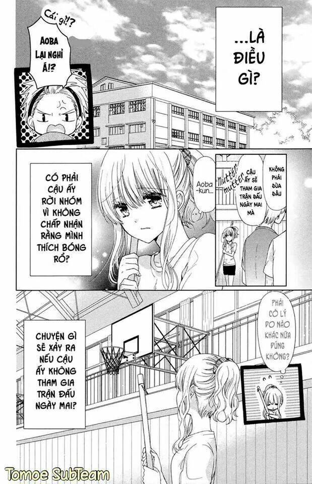 Aoba-Kun Ni Kikitai Koto Chương 4 Ảnh 18