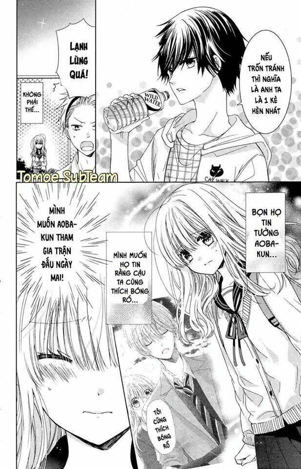 Aoba-Kun Ni Kikitai Koto Chương 4 Ảnh 22
