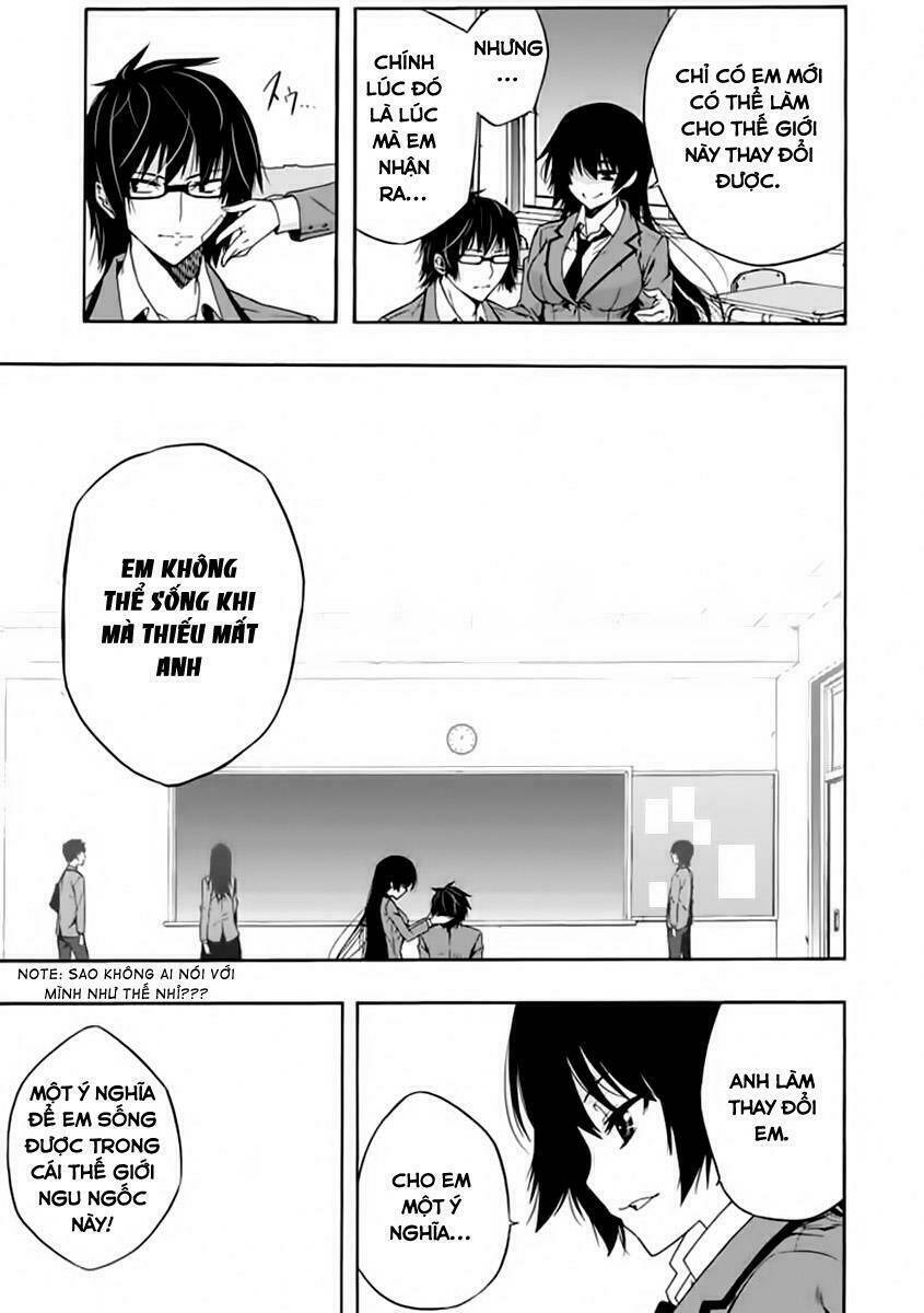 Classmate, Kamimura Yuuka Wa Kou Itta Chương 2 Ảnh 21